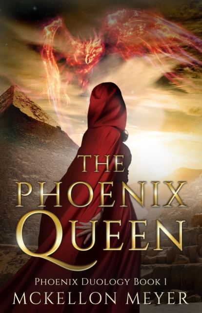 E-knjiga Phoenix Queen McKellon Meyer