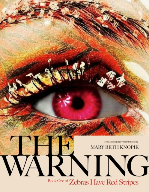 E-knjiga Warning Mary Beth Knopik