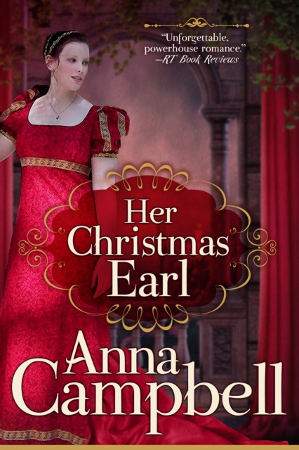 E-kniha Her Christmas Earl: A Regency Novella Anna Campbell