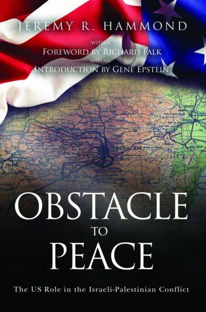 E-kniha Obstacle to Peace Jeremy R. Hammond