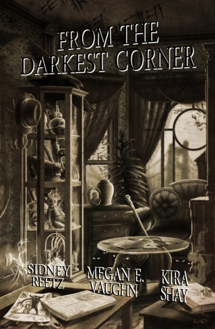 E-book From the Darkest Corner Kira Shay