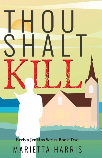 E-knjiga THOU SHALT KILL Marietta Harris