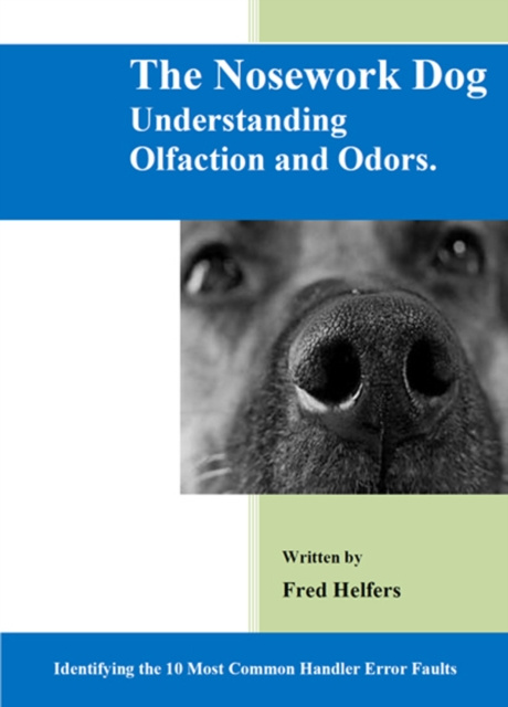 E-book Nosework Dog Fred Helfers