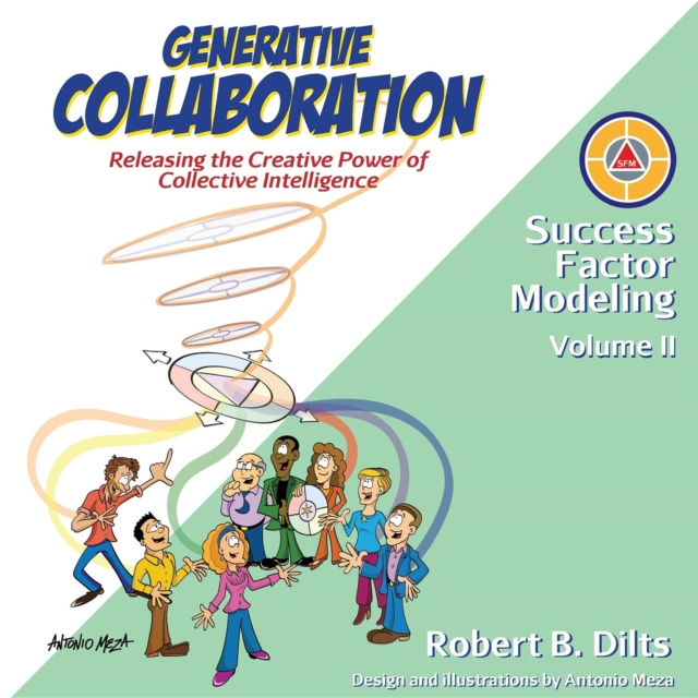 E-kniha Generative Collaboration Robert Brian Dilts