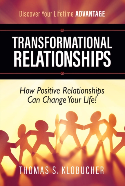 E-knjiga Transformational Relationships Thomas S. Klobucher
