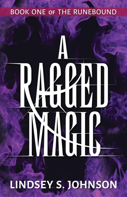 E-knjiga Ragged Magic Lindsey S. Johnson