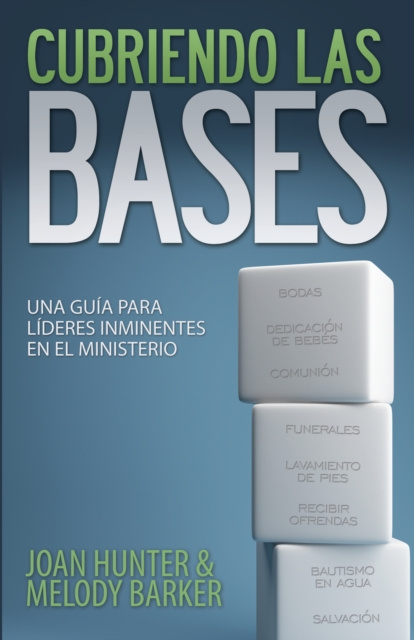 E-kniha Cubriendo Las Bases Joan Hunter