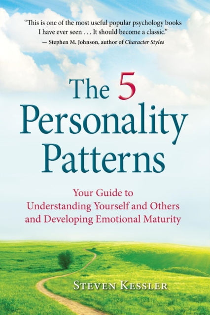 E-book 5 Personality Patterns Steven Kessler