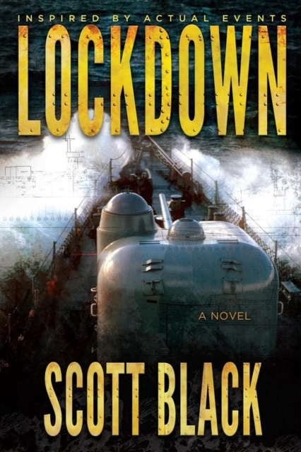 E-knjiga Lockdown Scott Black