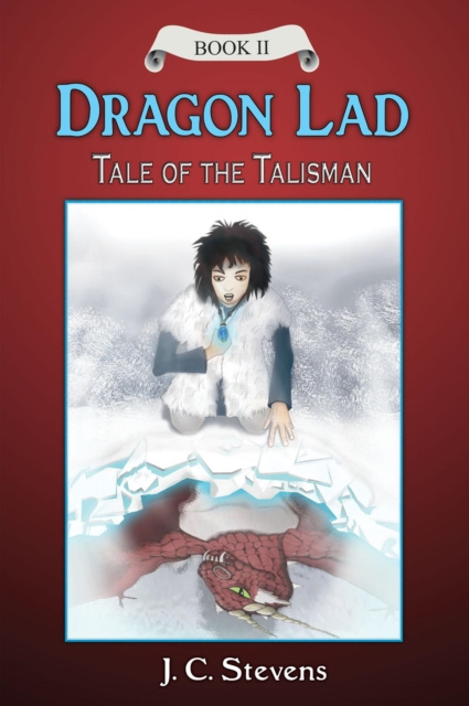 E-knjiga Dragon Lad J. C. Stevens