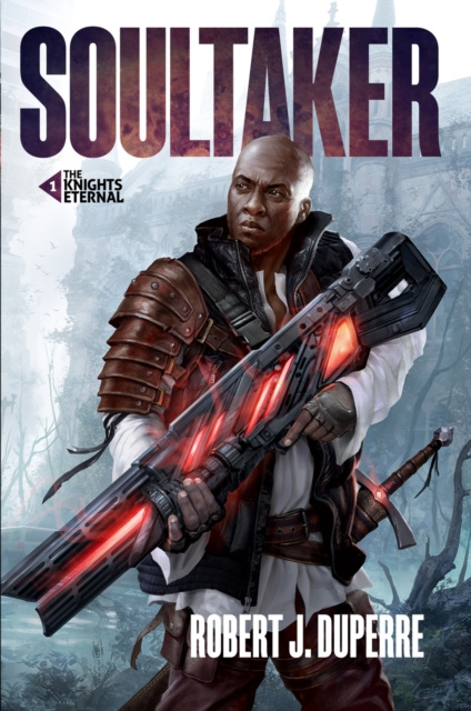 E-knjiga Soultaker Robert J. Duperre