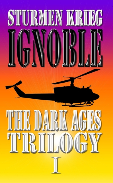 E-book Dark Ages Trilogy Sturmen Krieg