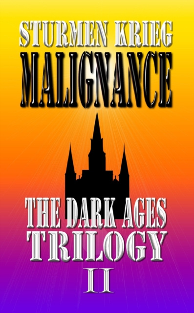 E-knjiga Dark Ages Trilogy Sturmen Krieg