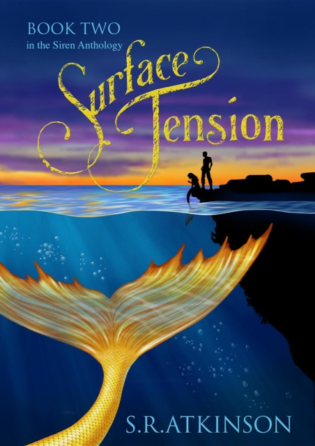 E-book Surface Tension S.R. Atkinson