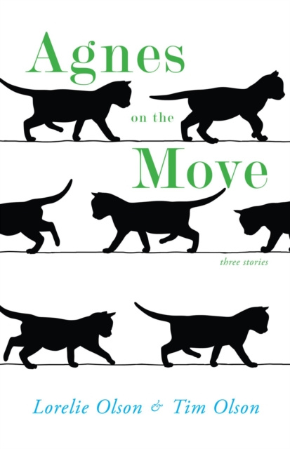 E-book AGNES ON THE MOVE Lorelie Olson