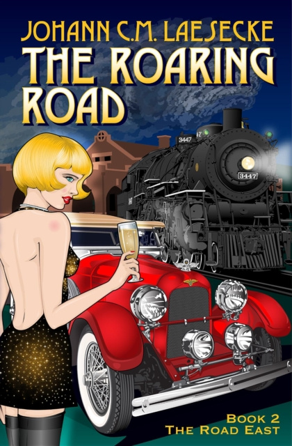 E-knjiga Roaring Road Johann C.M. Laesecke