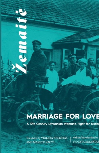 E-kniha Marriage for Love Violeta Kelertas