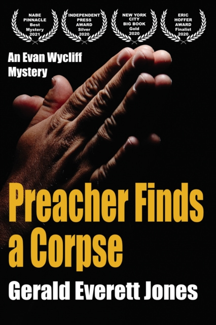 E-knjiga Preacher Finds a Corpse Gerald Everett Jones
