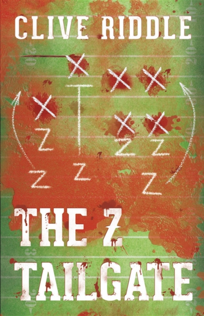 E-knjiga Z Tailgate Clive Riddle