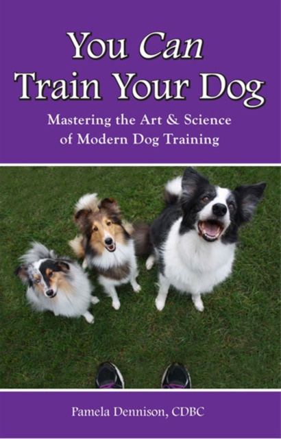 E-book YOU CAN TRAIN YOUR DOG Pamela Dennison