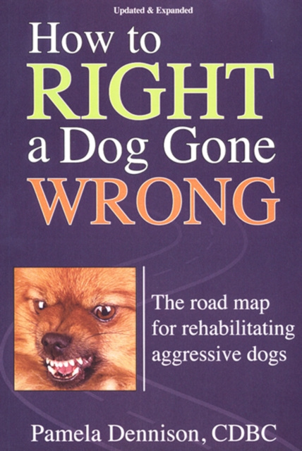 E-book How To Right A Dog Gone Wrong Pamela Dennison