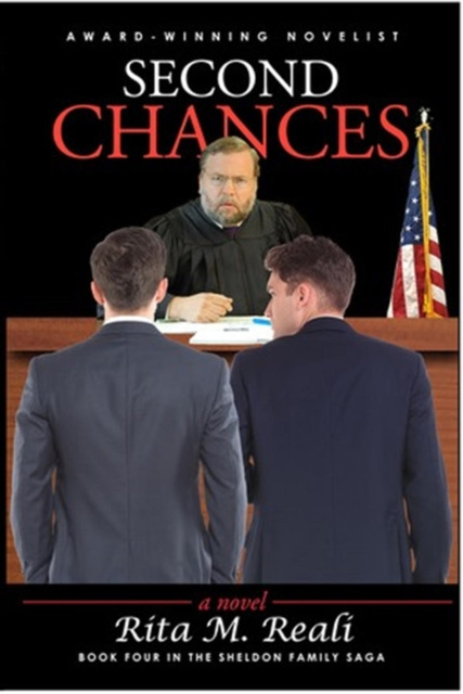 E-knjiga Second Chances Rita M. Reali