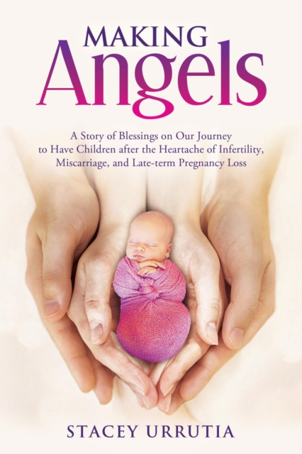 E-kniha Making Angels Stacey Urrutia