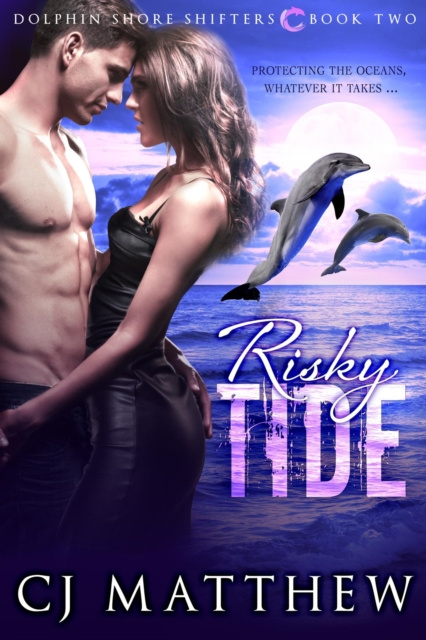 E-knjiga Risky Tide CJ Matthew
