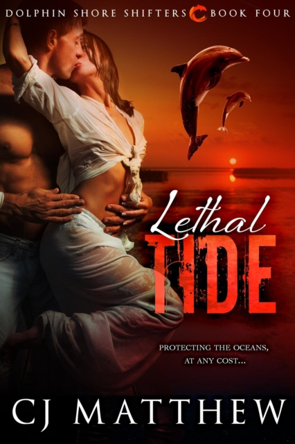 E-knjiga Lethal Tide CJ Matthew