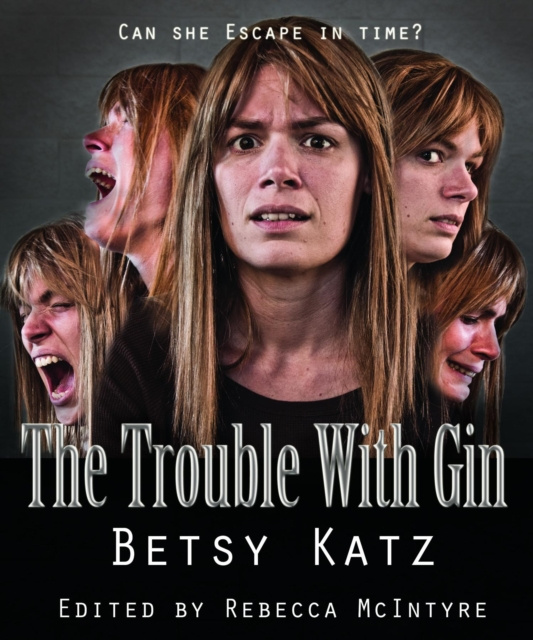 E-knjiga Trouble With Gin Betsy Katz