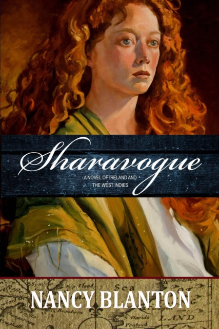 E-könyv Sharavogue Nancy E Blanton