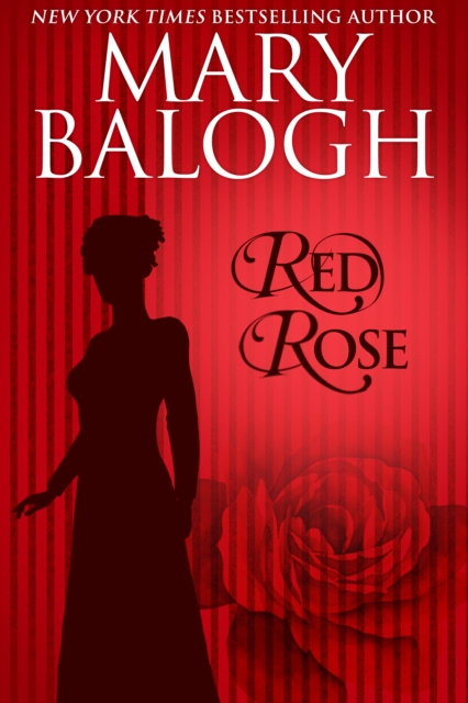E-knjiga Red Rose Mary Balogh