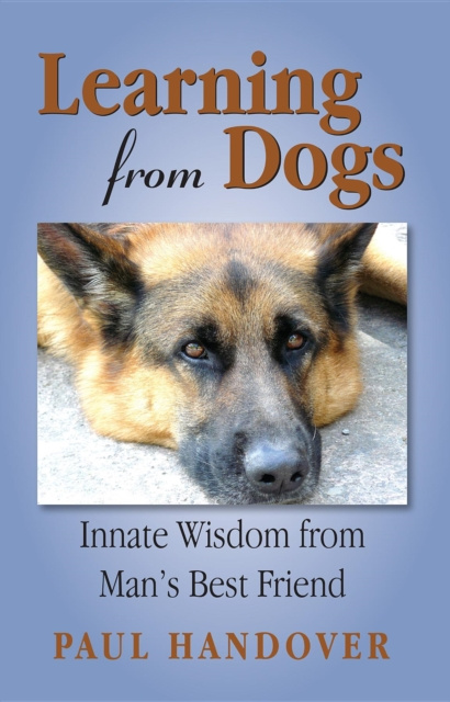 E-book Learning from Dogs Paul Handover