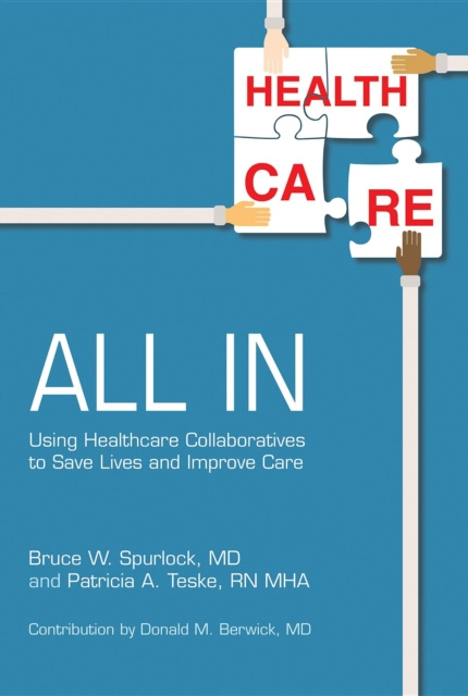 E-knjiga All In Bruce W Spurlock