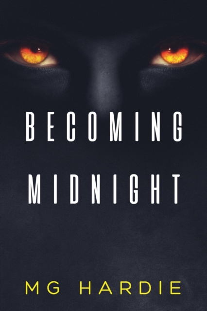 E-knjiga Becoming Midnight MG Hardie
