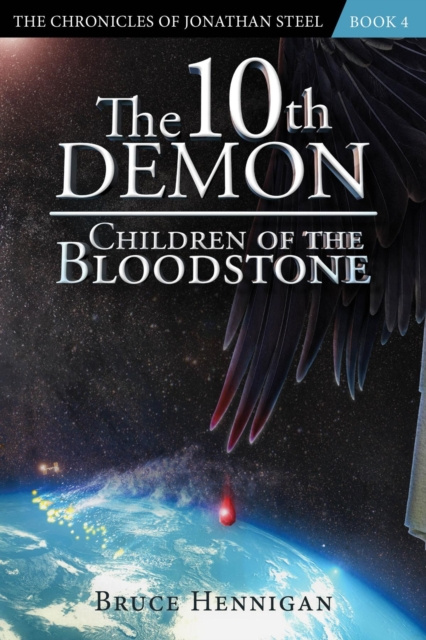 E-knjiga 10th Demon Bruce Hennigan