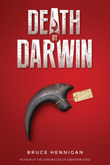 E-kniha Death By Darwin Bruce Hennigan