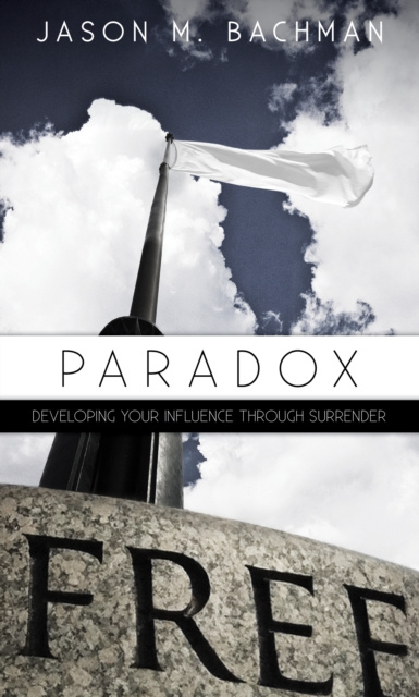 E-knjiga Paradox Jason Bachman