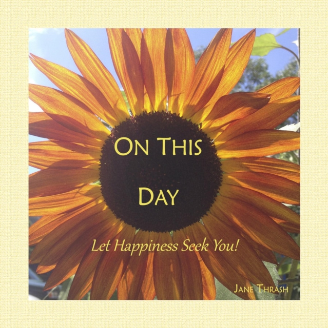E-kniha On This Day Jane Thrash