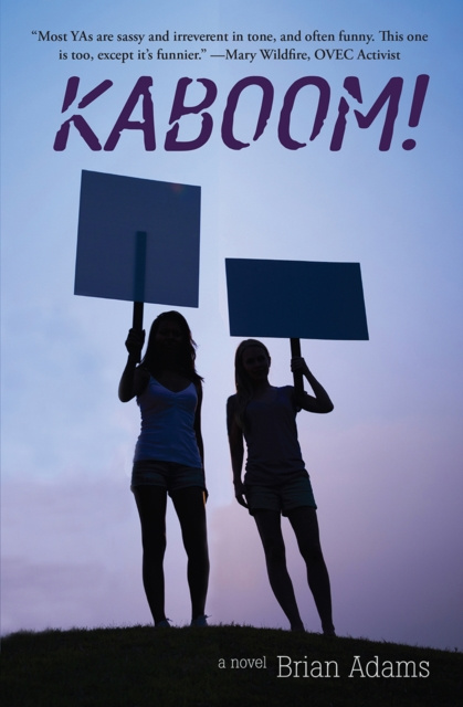 E-knjiga KABOOM Brian Adams