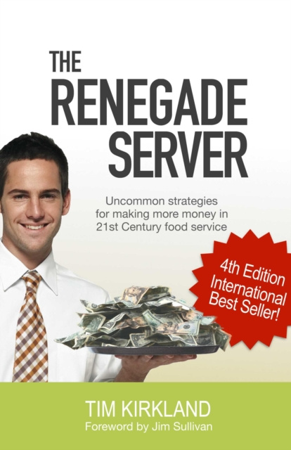 E-knjiga Renegade Server Tim Kirkland