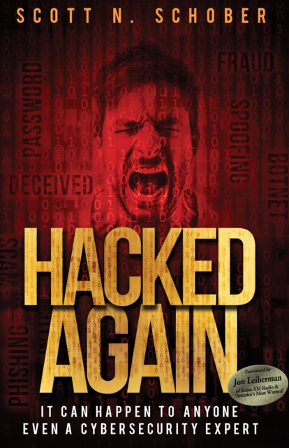 E-knjiga Hacked Again Scott N Schober