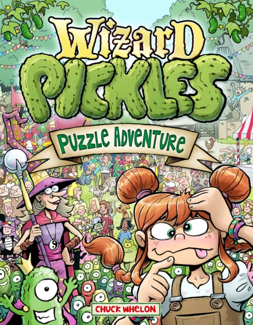 E-knjiga Wizard Pickles Chuck Whelon