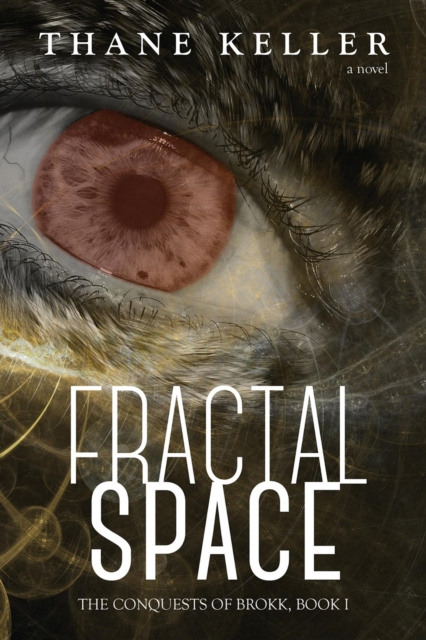 E-kniha Fractal Space Thane A Keller
