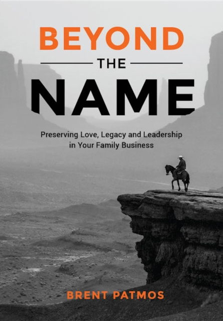E-knjiga Beyond the Name Brent Patmos