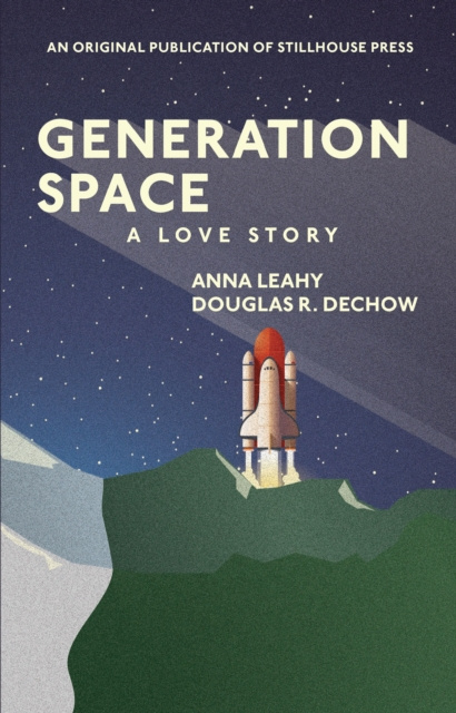 E-knjiga Generation Space Anna Leahy