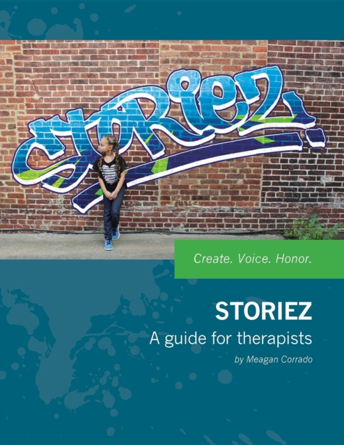 E-book Storiez Meagan Corrado