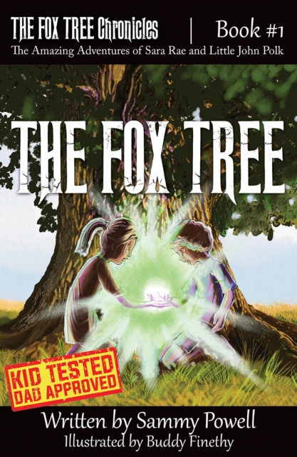 E-knjiga Fox Tree Sammy Powell
