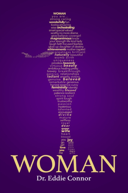 E-knjiga Woman Dr. Eddie Connor