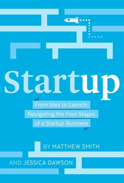 E-knjiga Startup Matthew Smith
